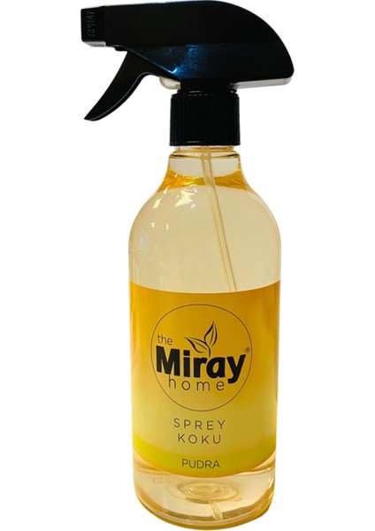 Sprey Kumaş ve Oda Kokusu Pudra 500 ml