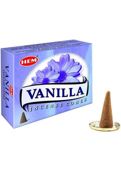 Vanilla Cones - EMY5851-9839