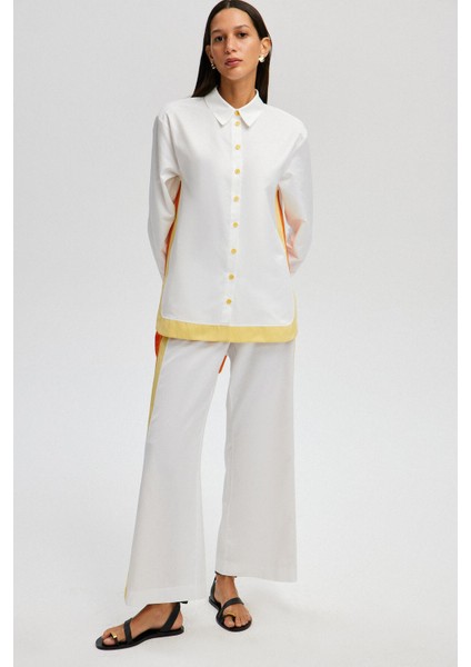 Renk Bloklu Şerit Detaylı Takım fiyatları