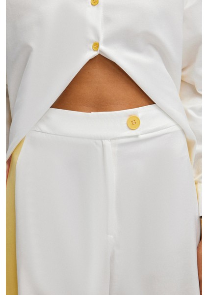 Renk Bloklu Şerit Detaylı Takım indirimleri