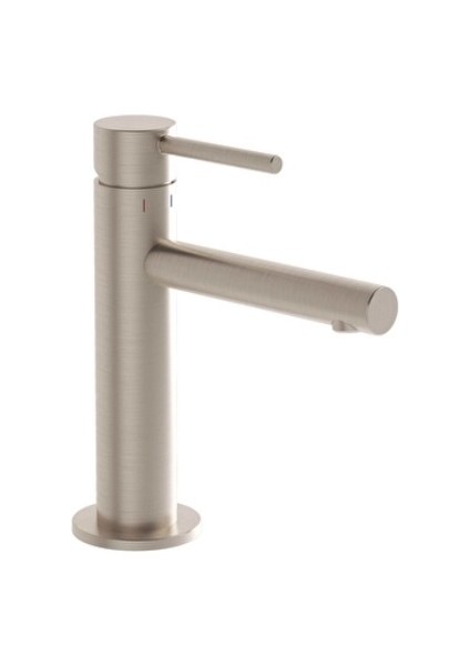 Origin A4255634 Lavabo Bataryası Fırçalı Nikel