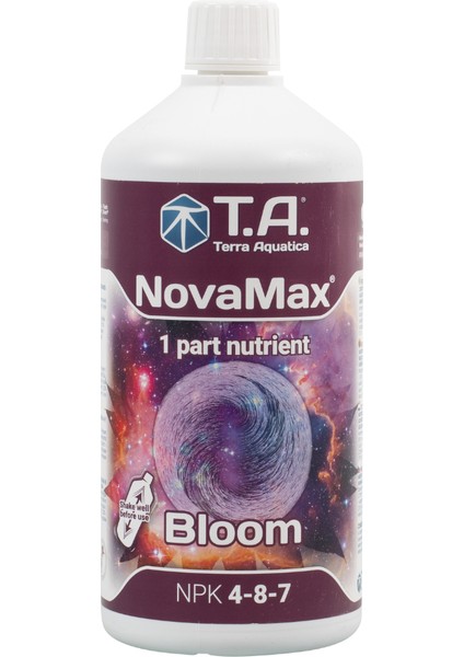 Ghe Floranova Bloom 473 ml