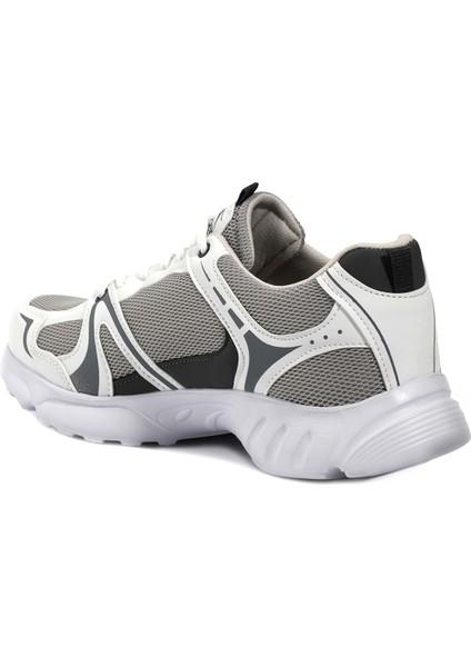 ABRAM I Erkek Sneaker Koşu & Yürüyüş Ayakkabısı Gri