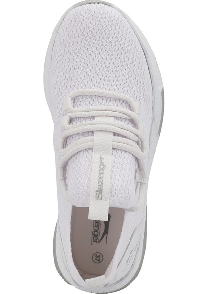 ABENA I Kadın Sneaker Koşu & Yürüyüş Ayakkabısı Beyaz / Gümüş indirimleri