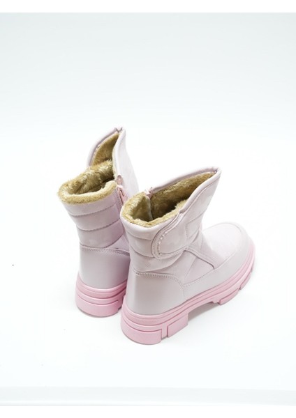 Twingo Içi Yünlü Günlük Kız Çocuk Bot, Pembe (Ladik) fiyatları