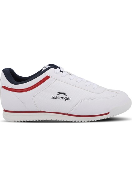 MOJO I Kadın Sneaker Koşu & Yürüyüş Ayakkabısı Beyaz / Kırmızı