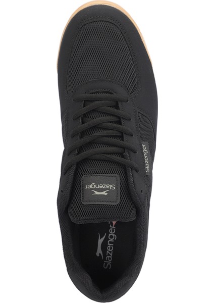 OFFICER I Erkek Sneaker Koşu & Yürüyüş Ayakkabısı Siyah / Siyah