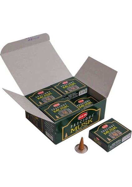Precious Musk Cones - EMY4799-4642