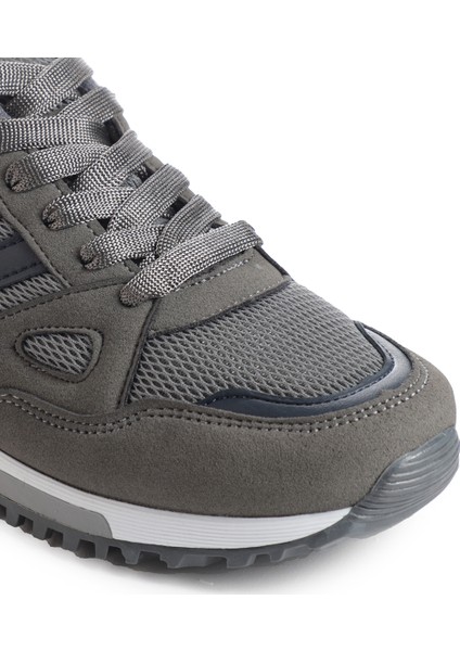 MAROON I Erkek Sneaker Koşu & Yürüyüş Ayakkabısı Koyu Gri