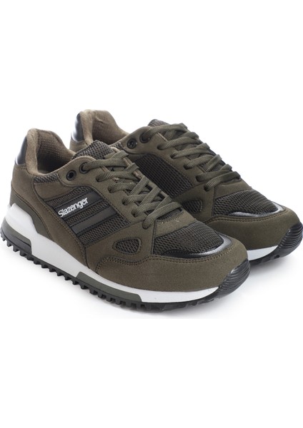 MAROON I Erkek Sneaker Koşu & Yürüyüş Ayakkabısı Haki