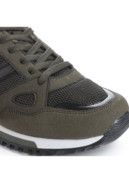 MAROON I Erkek Sneaker Koşu & Yürüyüş Ayakkabısı Haki