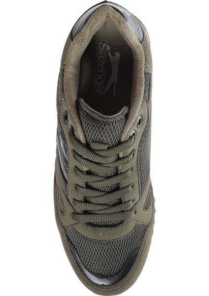 MAROON I Erkek Sneaker Koşu & Yürüyüş Ayakkabısı Haki