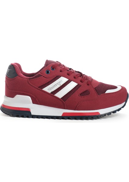 MAROON I Erkek Sneaker Koşu & Yürüyüş Ayakkabısı Bordo