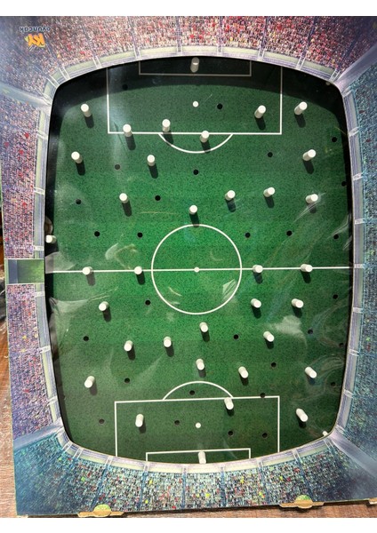 Çivili Futbol Tahtası Oyun Seti fiyatları