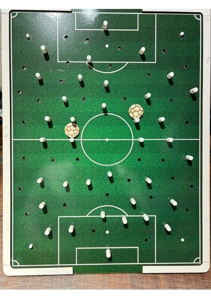 Çivili Futbol Tahtası Oyun Seti modelleri