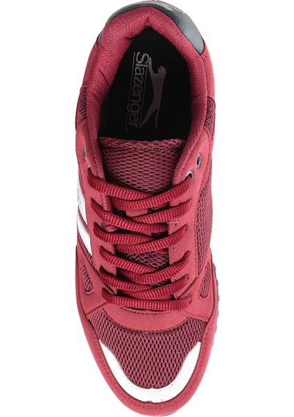 MAROON I Erkek Sneaker Koşu & Yürüyüş Ayakkabısı Bordo