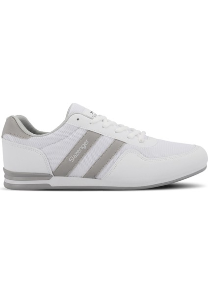 OMEGA IN Erkek Sneaker Koşu & Yürüyüş Ayakkabısı Beyaz