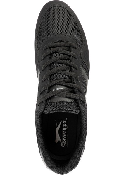 OMEGA Erkek Sneaker Koşu & Yürüyüş Ayakkabısı Siyah / Siyah