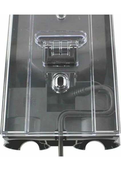 Shark Vacuum UV650, UV725, ZU560, ZU560C Için Yedek Filtre (Yurt Dışından)