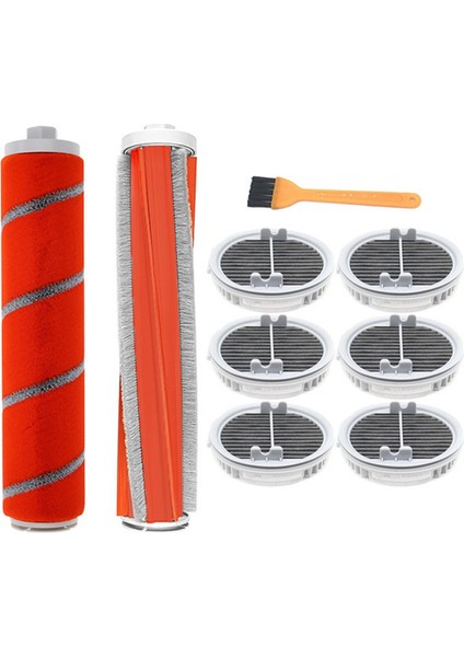 Yıkanabilir Elektrikli Süpürge Filtreleri Xiaomi Roidmi Kablosuz F8 Akıllı Elektrikli El Süpürgesi Aksesuarları Parçaları (Yurt Dışından) indirimleri