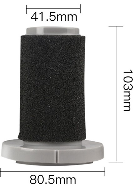 Delma Elektrikli Süpürge Aksesuarları Için 15 Takım Filtre Ekranı DX700 Filtre Ekranı Filtre Elemanları Pamuk Sünger Filtre (Yurt Dışından) indirimleri