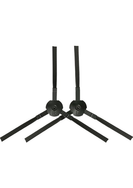 Ilıfe V3 V5 V5S V3S A6 A4 A4S V50 V55 X5 Elektrikli Süpürge Yedek Parça Sarf Malzemeleri (1 Çift) Için Yedek Parçalar (Yurt Dışından)