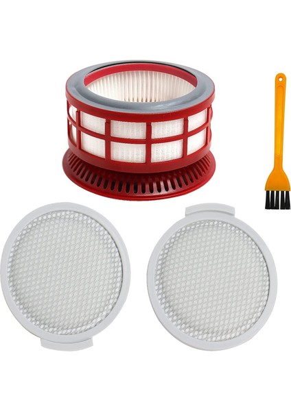 Roborock H7 Robot Süpürge Aksesuarları Elektrikli Süpürge Aksesuarları Için Uyumlu Yedek Parçalar Hepa Filtreler (Yurt Dışından)