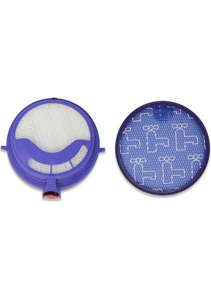 Dyson DC25 Elektrikli El Süpürgesi Için Uygun Ön Filtre Artı Arka Hepa Filtre Topu Elektrikli Süpürge (Yurt Dışından) modelleri