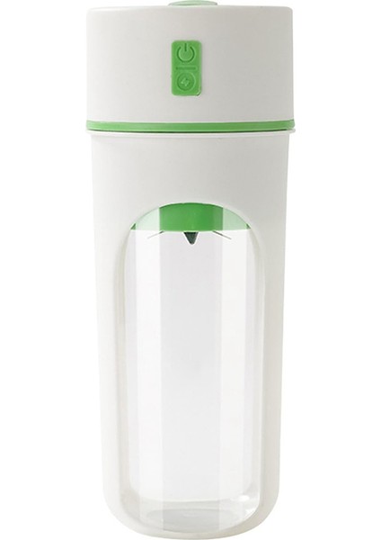 Taşınabilir Blender, Çalkalama Için Kişisel Boyutlu Blender, Otomatik Elektrikli Meyve Sıkacağı El Kupası, Spor ve Seyahat Için Uygun B (Yurt Dışından)