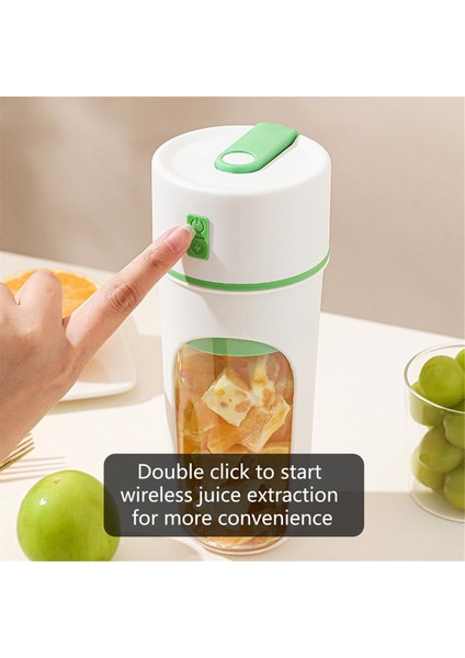 Taşınabilir Blender, Çalkalama Için Kişisel Boyutlu Blender, Otomatik Elektrikli Meyve Sıkacağı El Kupası, Spor ve Seyahat Için Uygun B (Yurt Dışından) fiyatları