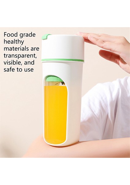 Taşınabilir Blender, Çalkalama Için Kişisel Boyutlu Blender, Otomatik Elektrikli Meyve Sıkacağı El Kupası, Spor ve Seyahat Için Uygun B (Yurt Dışından) indirimleri