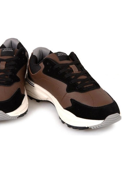 M Runner Lth Mıx Premıum