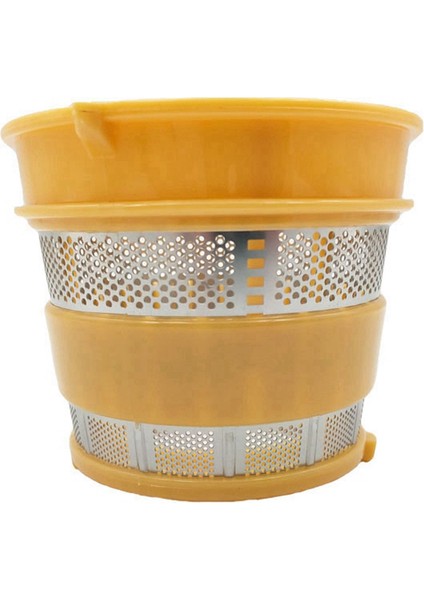 Meyve Sıkacağı Kaba Örgü Filtre, HU500DG Ev Mutfak Blender Yedek Parçaları Için Paslanmaz Çelik Kaba Örgü Değiştirme (Yurt Dışından)