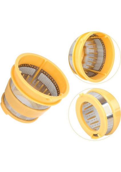 Meyve Sıkacağı Kaba Örgü Filtre, HU500DG Ev Mutfak Blender Yedek Parçaları Için Paslanmaz Çelik Kaba Örgü Değiştirme (Yurt Dışından) fırsatları