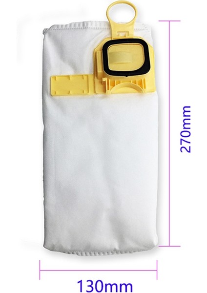 Vorwerk Kobold Vk 140 ve Vk 150 Için 10 Adet Elektrikli Süpürge Torbası, Elektrikli Süpürge Torbası (Yurt Dışından) fırsatları