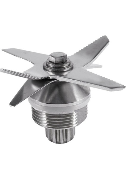 Dayanıklı Kaliteli Paslanmaz Çelik Gümüş ve Siyah Bıçak ve Tahrik Soketi Kombo Seti Vitamix Blender Parçaları Için (Yurt Dışından) fiyatları