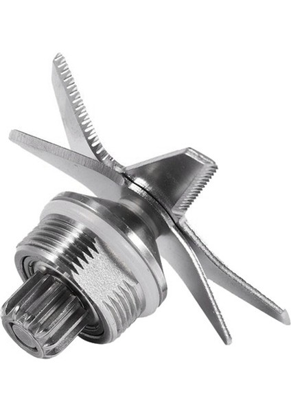 Dayanıklı Kaliteli Paslanmaz Çelik Gümüş ve Siyah Bıçak ve Tahrik Soketi Kombo Seti Vitamix Blender Parçaları Için (Yurt Dışından) fırsatları