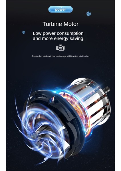 Taşınabilir Masaüstü Nemlendirici Klima Fanı Ev Küçük Hava Soğutucu Fan Sprey Fan Ofis Için 7 Renkli Aydınlatma (Yurt Dışından) indirimleri