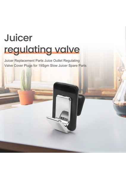 Meyve Sıkacağı Yedek Parçaları Meyve Suyu Çıkışını Düzenleyen Vana Kapağı Fişler Hurom Hu 19SGM HUE21SGM Yavaş Meyve Sıkacağı Yedek Parçaları (Yurt Dışından) indirimleri