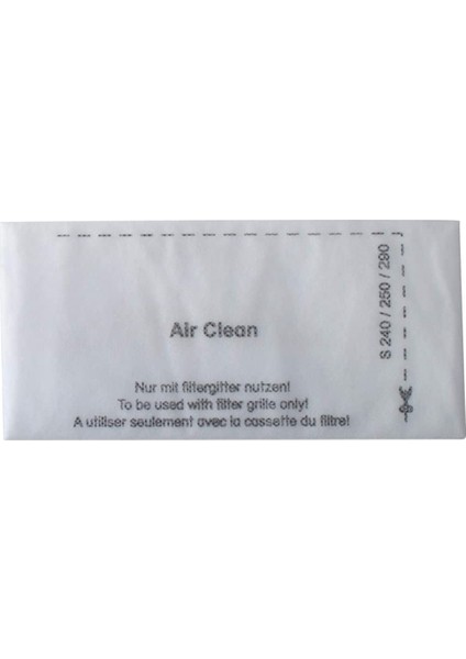 6713110 Miele Elektrikli Süpürge Filtre Matı Için Hava Temizleme Filtresi 3944711 8'li Hava Temizleme Filtresi Paketi (Yurt Dışından) indirimleri