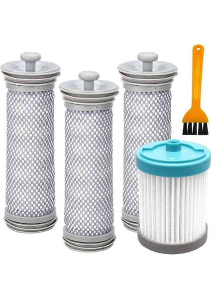 Tineco A10 / A11 Hero A10 A11 Master ve Tineco Pure One S11 S12 Elektrikli Süpürge Için Yedek Hepa Filtre ve Ön Filtre (Yurt Dışından)