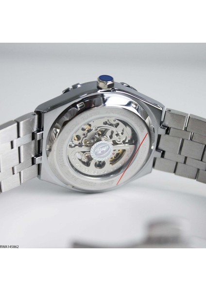 RWA145862 Çelik Kordonlu Otomatik Erkek Kol Saati fiyatları
