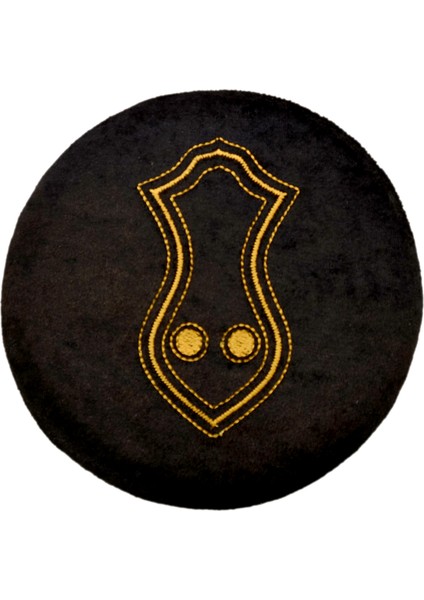Takke, Kalıplı Takke, Nalılı Takke, Siyah Takke, Keçe Takke, Kadife Takke (T138)