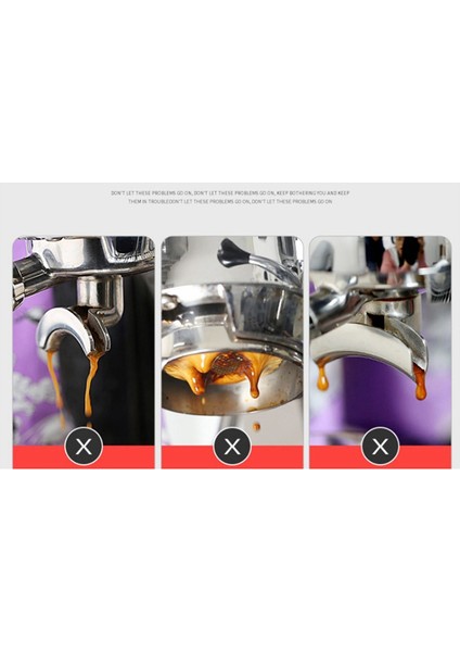 Kahve Sabotaj Paslanmaz Çelik Iğneler Ahşap Saplı Espresso Tozu Karıştırıcı Dağıtıcı Eşitleme Araçları Mutfak Aksesuarları (Yurt Dışından)