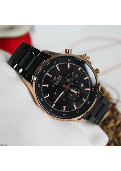 FM31299R Erkek Kol Saati