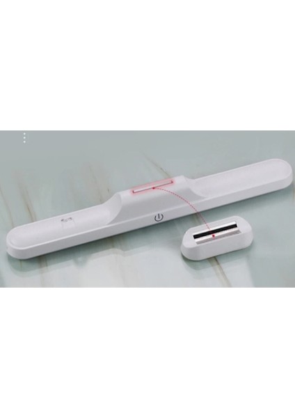 CT-5249 Şarjlı LED Işık USB Şarjlı Kablosuz Mıknatıslı LED Lamba 3 Farklı Işık Rengi fiyatları