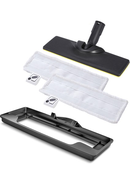 Halı Yıkama Çerçevesi Halı Kaydırıcı Fırça Başlığı Paspas Karcher Sc Serisi Sc1 Sc2 Sc3 Sc4 Sc5 Buharlı Temizleyici Zemin Fırçası (Yurt Dışından)