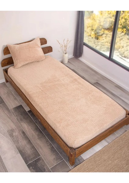 Marlenka Home Tex Welsoft Lastikli Çarşaf Takımı
