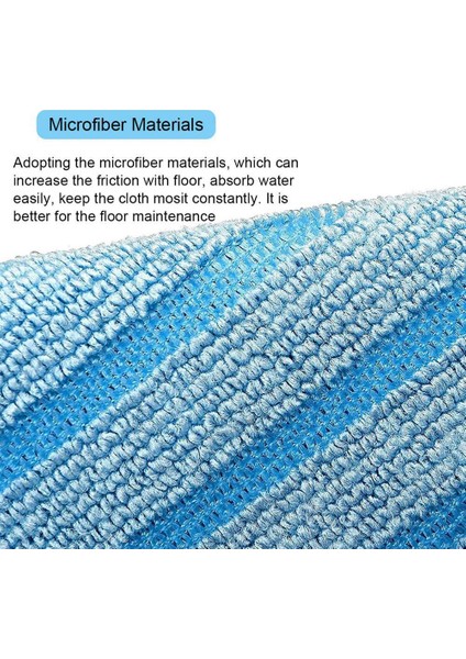 Ecovacs Deebot Ozmo T8 Aıvı T8 Max N8 Serisi Robotik Elektrikli Süpürge Için Yedek Paspas Bezleri (Yurt Dışından) fiyatları