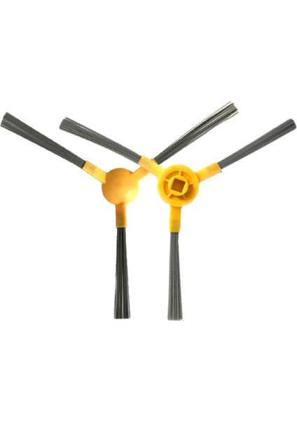 Süpürge Yedek Yan Fırça Proscenic 800T Robotlu Süpürge Süpürgesi Yan Fırça Aksesuarları Için Uygun (Yurt Dışından)